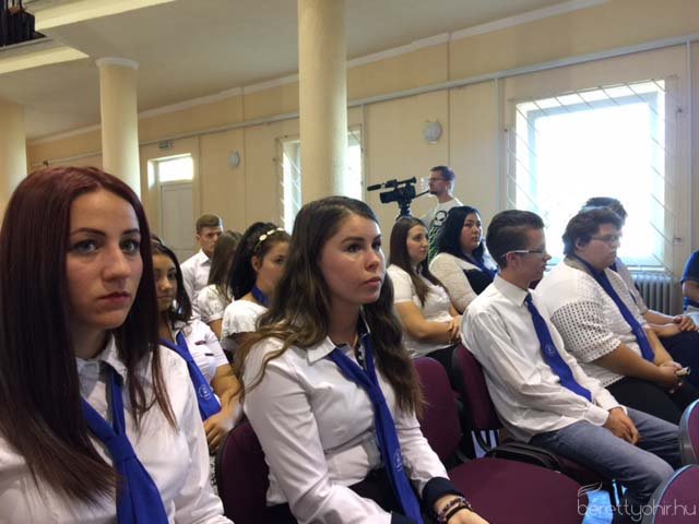 Ünnepélyes tanévnyitó 2017 - 05